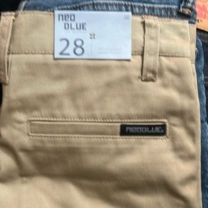 Pants and a shirt for sale